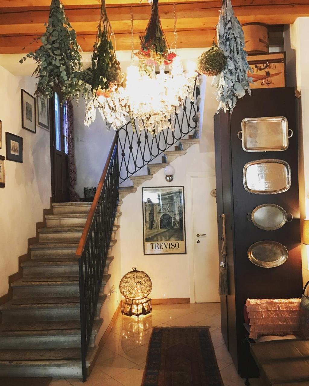 Locanda San Tomaso Treviso Exterior foto
